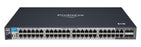 J9020-61001 - HP ProCurve 2510-48 Switch 48-Ports Fast Ethernet 100Base-T 2x1000Base-T 2xSFP (mini-GBIC) Slots 1U Manage Ethernet Switch