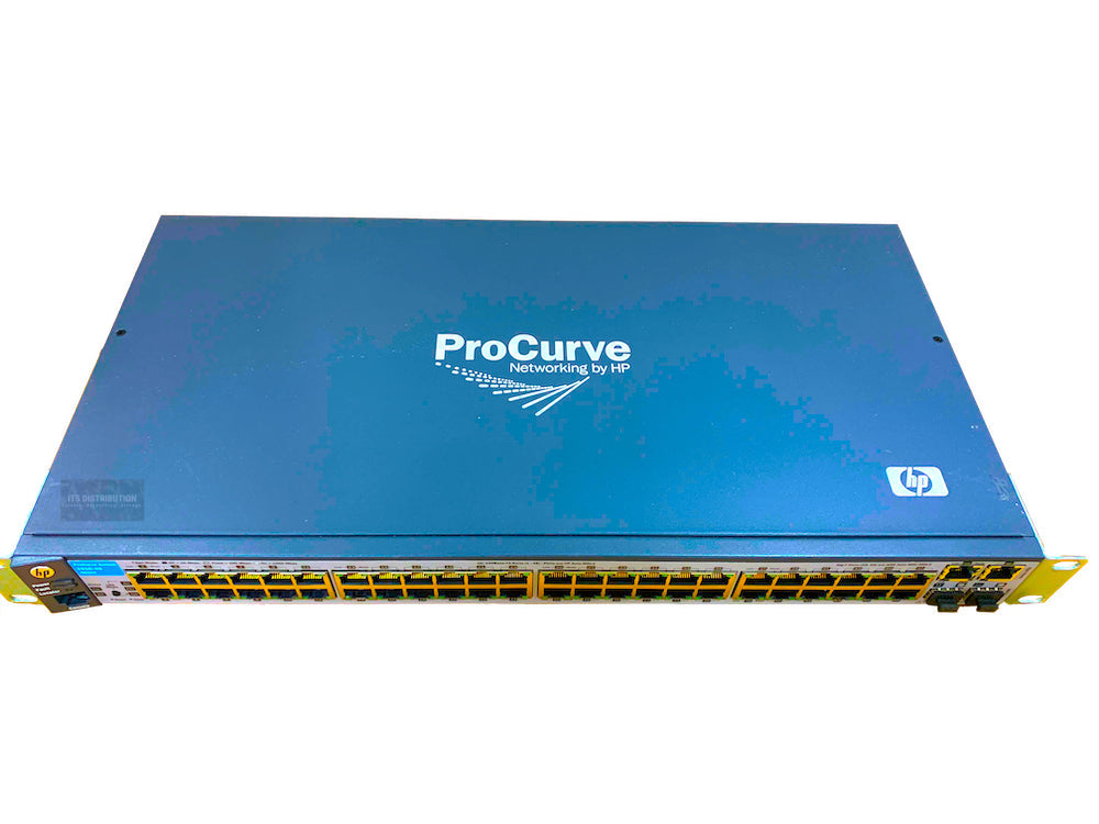 J9020A I HPE 2510-48 Managed Stackable Ethernet Switch