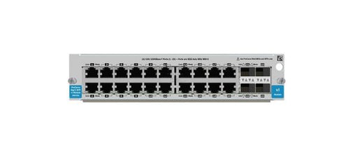 J9033-69001 - HP ProCurve Switch Module VL 20-Port Gig-T +4 Mini-Gbic for 4204vl 4208vl