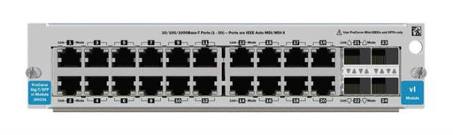 J9033A - HP ProCurve Switch Module VL 20-Port Gig-T +4 Mini-Gbic for 4204vl 4208vl