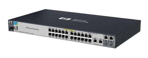 J9065A - HP ProCurve 800 2-Ports 10/100/1000BASE-T Ethernet Rack-mountable Network Access Controller