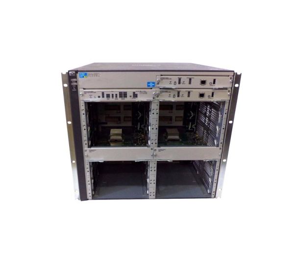 J9091-69001 - HP Procurve 8212zl Switch Chassis 12 x Expansion Slot