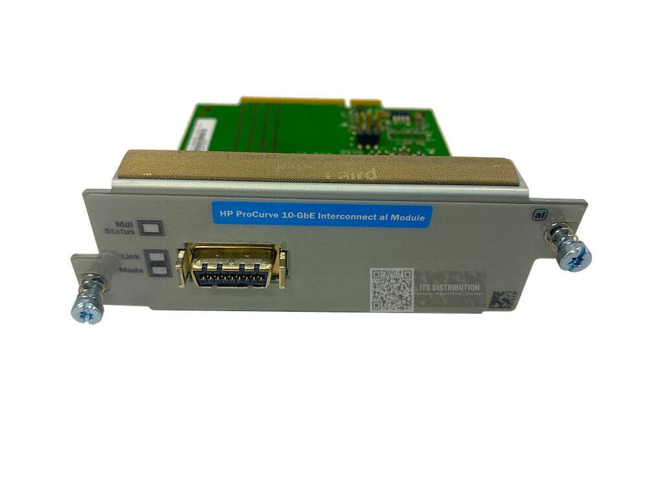 J9165A I Open Box HP ProCurve 10-GbE al InterConnect Module 5070-5135