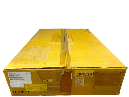 J9452A | HP Open Box ProCurve 48-Ports External Switch Managed