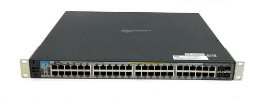 J9473-61002 - HP Procurve 3500-48-PoE 48-Ports Ethernet Layer 3 Rack-mountable Network Switch