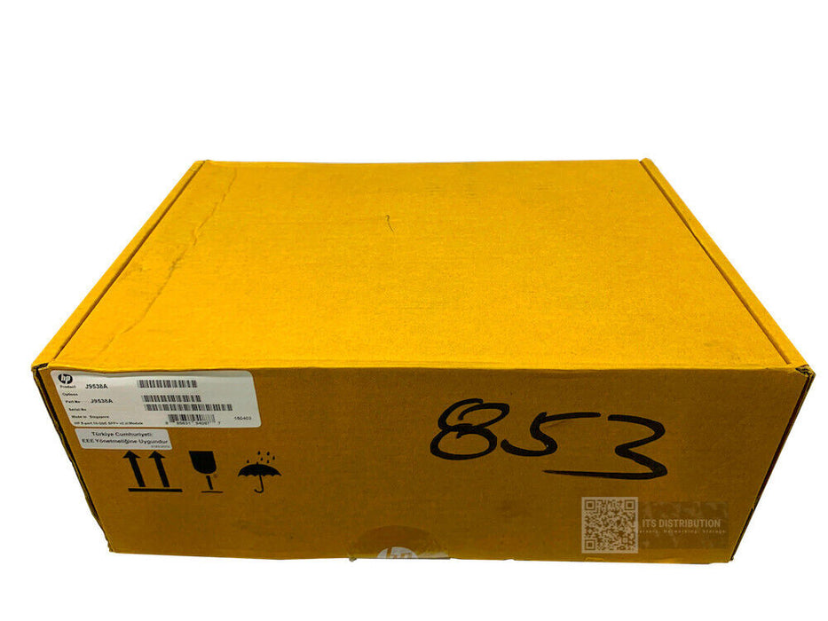 J9538A I Brand New HPE Aruba 8-port 10-GbE SFP+ v2 zl Module 5064-2003 A-5219-03