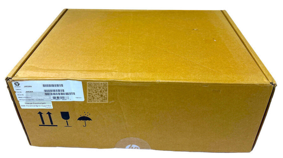 J9538A I Brand New HPE Aruba 8-port 10-GbE SFP+ v2 zl Module 5064-2003 A-5219-03