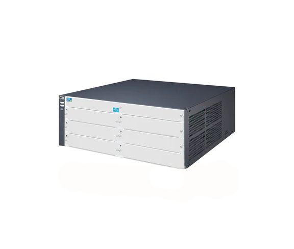 J9539AR - HP 5406-44G-PoE+-4G-SFP v2 zl Switch Chassis
