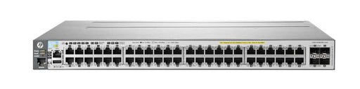 J9574A - HP ProCurve 3800-48G-PoE-4SFP+ 48 Port Ethernet Switch