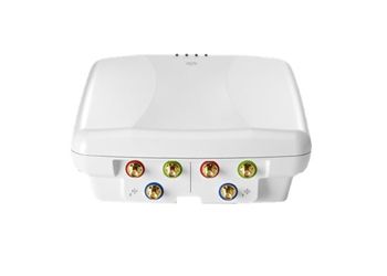 J9591A - HP E-MSM460 IEEE 802.11n 450 Mbps Wireless Access Point PoE-Port