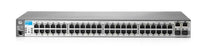 J9626-61001 - HP Procurve 2620-48 48-Ports 10/100 RJ-45 Network Switch with 2-Ports 1GbE SFP