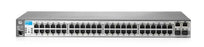J9626A#ACD - HP Procurve 2620-48 48-Ports 10/100 RJ-45 Network Switch with 2-Ports 1GbE SFP
