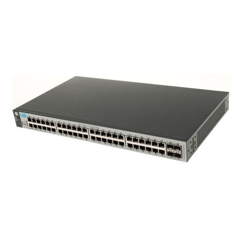 J9660-61002 - HP ProCurve V1810-48G 48-Ports Manageable Ethernet Switch with 4 x Gigabit Expansion Slots 10/100/1000Base-T