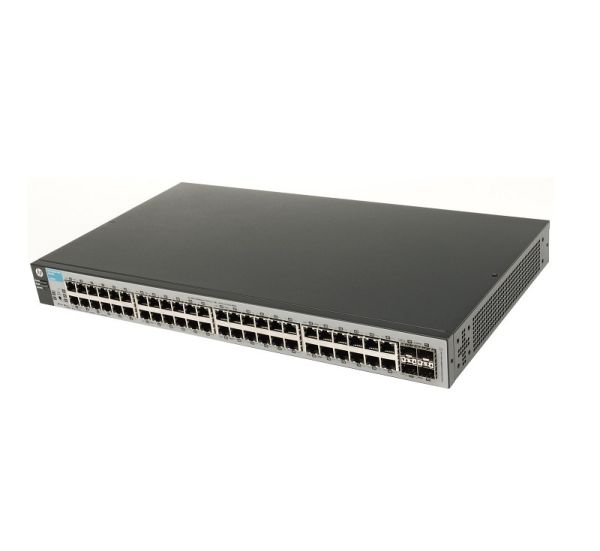 J9660A#ABA - HP ProCurve V1810-48G 48-Ports Manageable Ethernet Switch with 4 x Gigabit Expansion Slots 10/100/1000Base-T