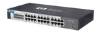 J9663A - HP 1410-24 24-Ports 24 xRJ-45 10/1000Base-T Layer-3 Unmanaged Fast Ethernet Switch Rack-Mountable