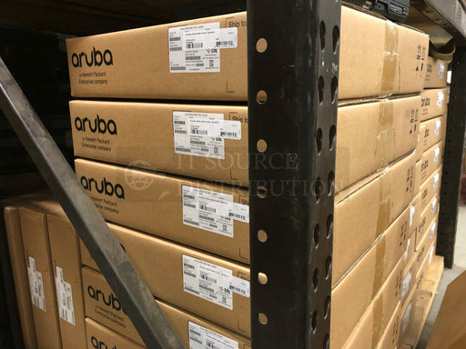 J9772A I Brand New Factory Sealed HPE Aruba 2530-48G-PoE+ Switch