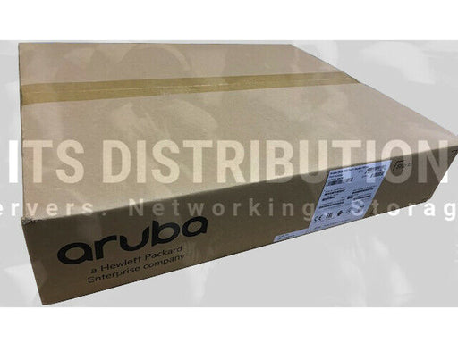 J9773A I Brand New Sealed HPE Aruba 2530-24G-PoE+ Switch