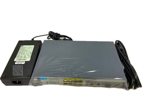 J9774A I HPE 2530 8G PoE+ Switch + Genuine Power Adapter