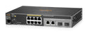 J9774ACM#ABA - HPE Aruba 2530-8G 8-Ports 10/100/1000BASE-T PoE+ Layer 2 Rack-mountable Managed Network Switch with 2-Ports SFP
