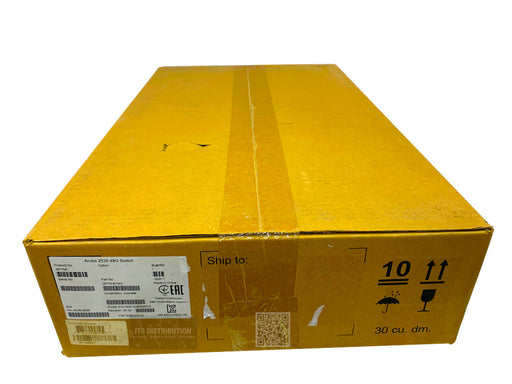 J9775A I Brand New Sealed HPE Aruba 2530-48G Switch