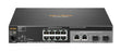 J9777A#ABB - HP Aruba 2530 8-Ports 10/100/1000 Ethernet Layer 2 Rack-mountable Network Switch with 2-Ports SFP