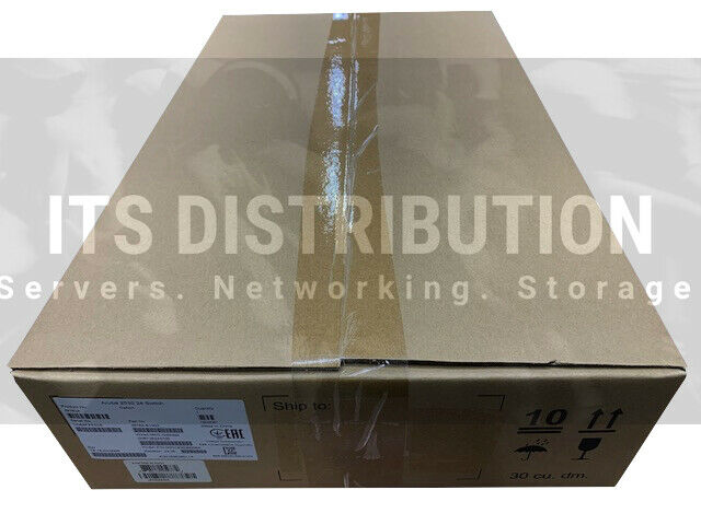 J9782A I Brand New Factory Sealed HPE Aruba 2530-24 Ethernet Switch