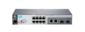 J9783A - HP 2530-8 8-Ports 10/100Base-T Managed Fast Ethernet Switch 2 Combo Gigabit SFP Ports Rack-Mountable