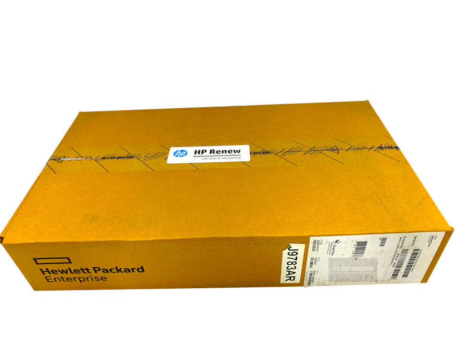 J9783A I Factory Sealed Renew HPE Aruba 2530-8 Switch