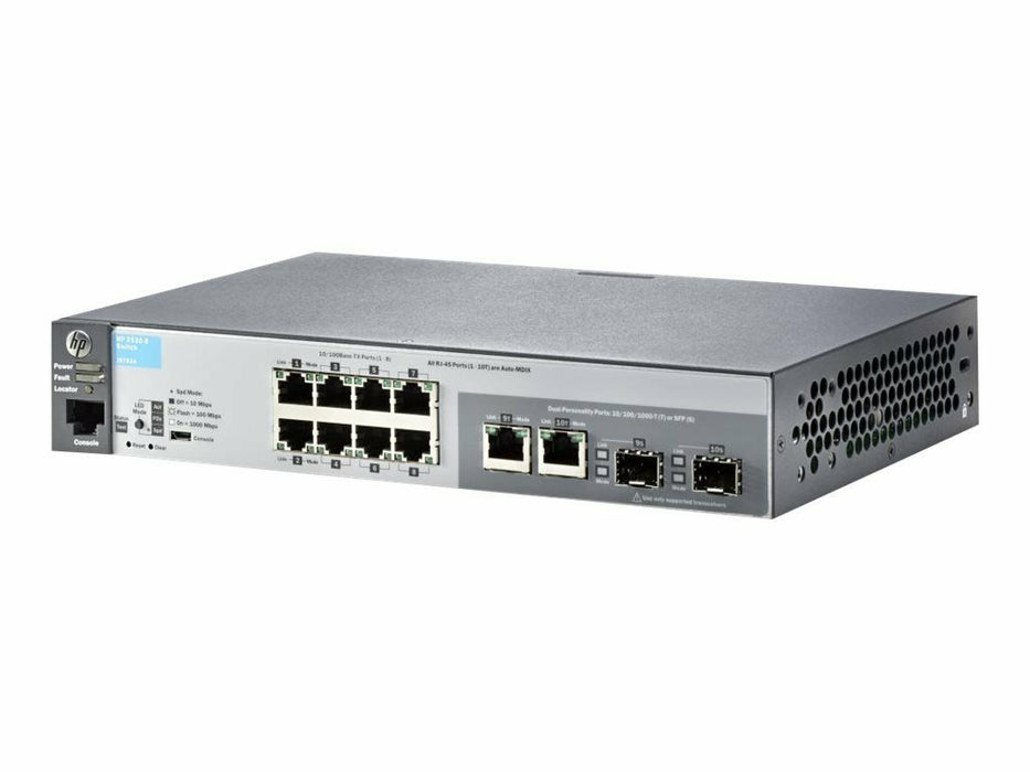 J9783A I HPE Aruba 2530-8 Switch