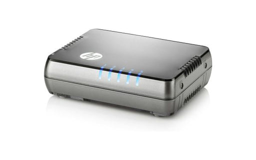 J9791AS - HP 1405-5 v2 5-Ports 10/100Base-T Desktop Fast Ethernet Switch
