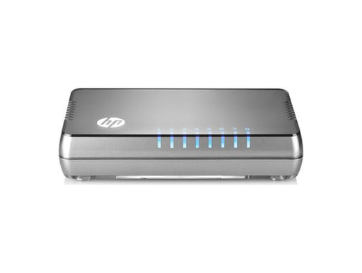 J9794A#ABA - HPE ProCurve 1405-8G 8-Ports 10/100/1000BASE-T Ethernet Layer 2 Desktop Network Switch