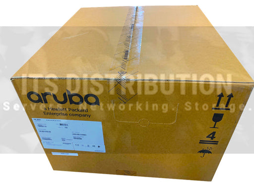 J9822A I Brand New Sealed HPE Aruba 5412R zl2 Switch