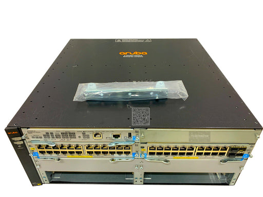 J9824A I HPE 5406R-44G-PoE+/4SFP (No PSU) v2 zl2 Switch Chassis