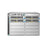 J9825A#ABA - HP 5412R-92G-PoE+/SFP+ V2 Zl2 92-Ports 10/100/1000 (PoE+) Managed Gigabit Ethernet Switch