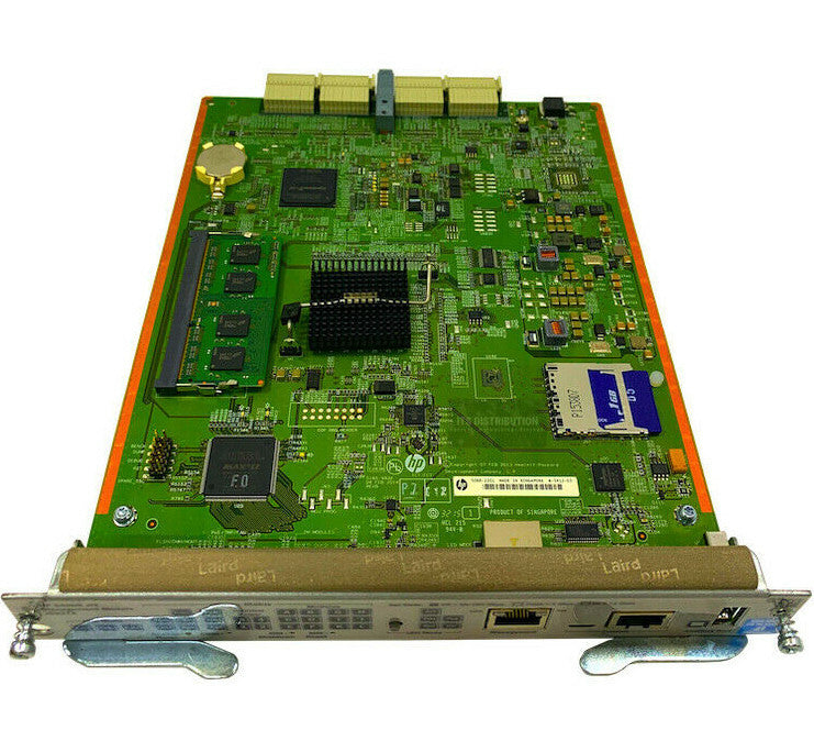 J9827A I HPE Aruba 5400R zl2 Management Module J9827-61001 5066-2201 BRAND NEW