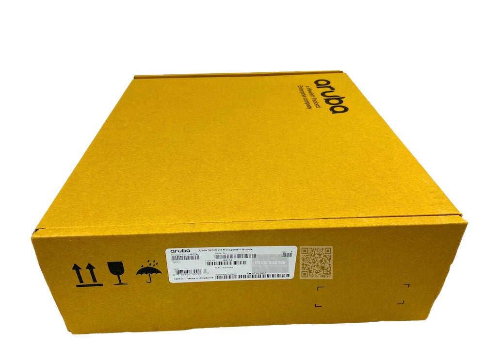 J9827A I HPE Aruba 5400R zl2 Management Module J9827-61001 5066-2201 BRAND NEW