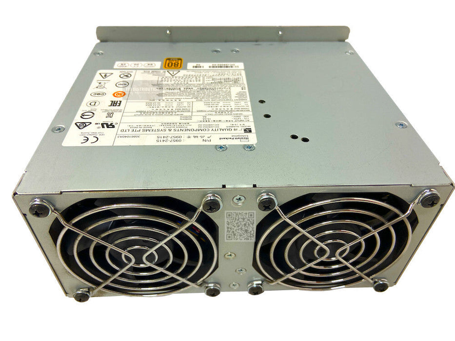 J9830B I HPE 5400R (2750W) PoE+ zl2 Power Supply 0957-2415 DCJ28002-02 BRAND NEW