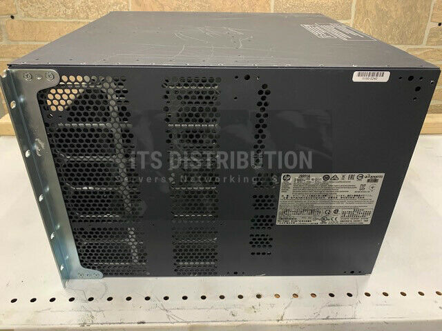 J9851A I BUNDLE HPE Aruba 5412R zl2 Switch & 1x J9832A
