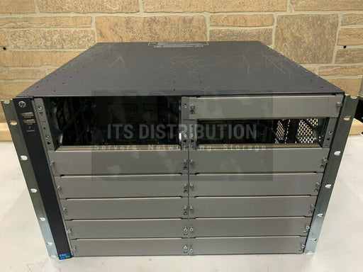 J9851A I BUNDLE HPE Aruba 5412R zl2 Switch & 1x J9832A
