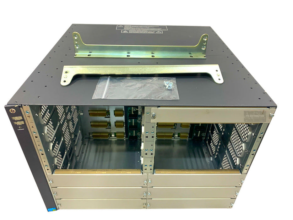 J9851A I HPE Aruba 5412R zl2 Switch Chassis