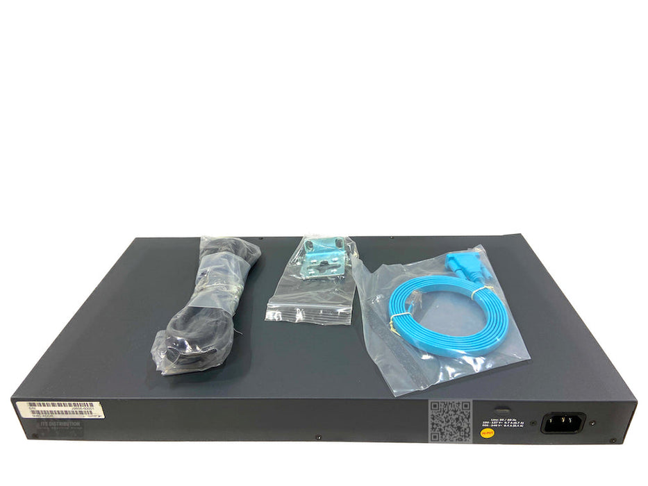 J9856A I HPE 2530-24G-2SFP+ Switch