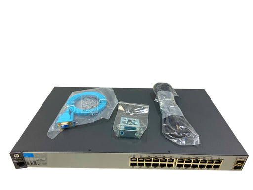 J9856A I HPE 2530-24G-2SFP+ Switch