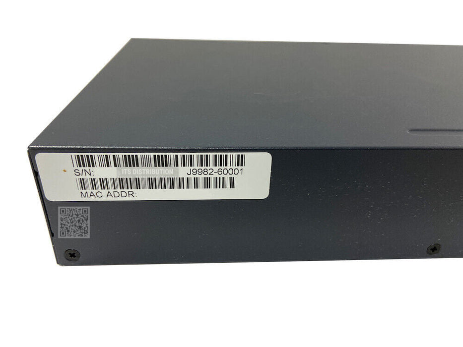 J9982A I HPE 1820-8G-PoE+ (65W) Switch + Power Adapter 5066-2164