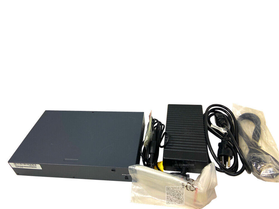 J9982A I HPE 1820-8G-PoE+ (65W) Switch + Power Adapter 5066-2164