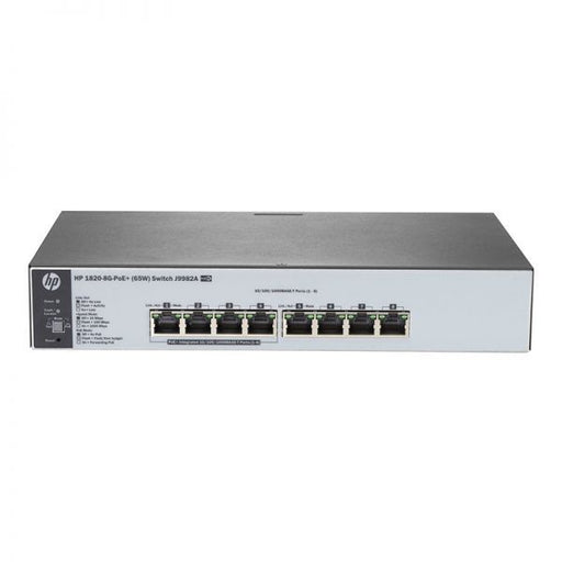J9982A#AC3 - HP OfficeConnect 8 Ports Ethernet Switch