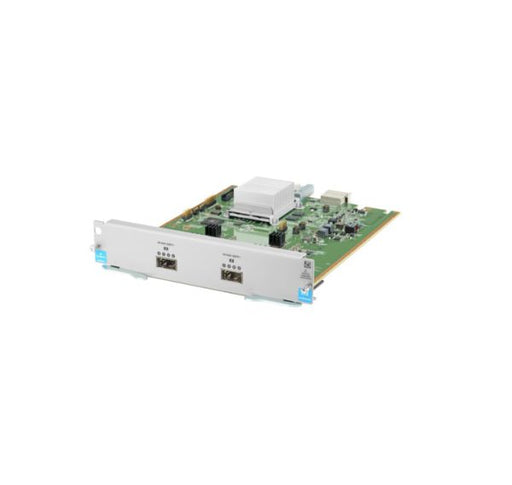 J9996A - HPE 2-Ports 40GbE QSFP+ v3 Network Module for Aruba 5400R zl2 Series