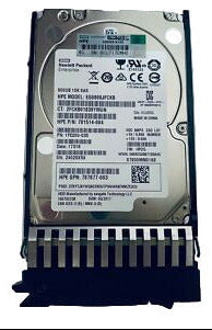 J9F47A 652589-B21 HPE MSA 900GB 10000RPM 12Gbps 2.5" SAS Hard Drive