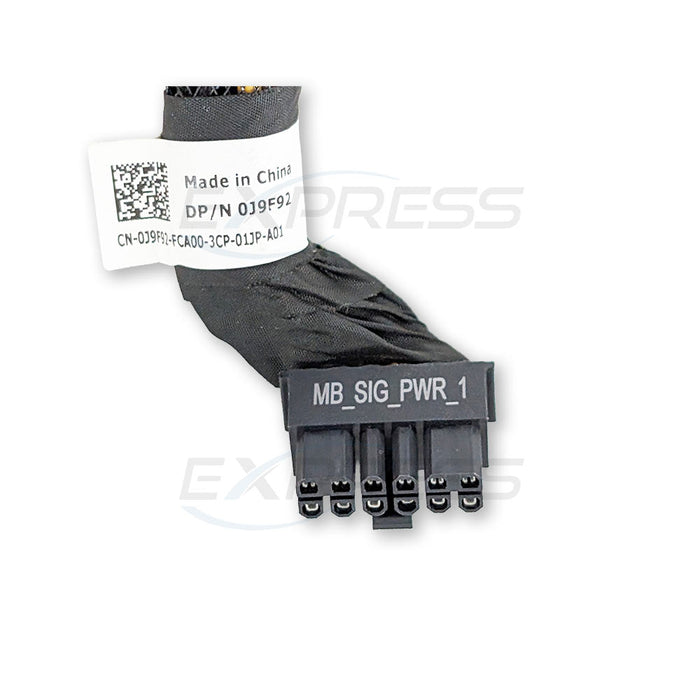 J9F92 - MB_SIG_PWR_1 to BP_PWR_1 Cable | Refurbished Dell PowerEdge R660 8x 2.5"