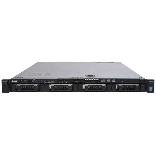 J9HJ4 — Cabled Drive Chassis | Dell PowerEdge R430