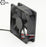 JAMICON JF0825S1H-S 12V DC 80x80x25mm Brushless Cooling Fan